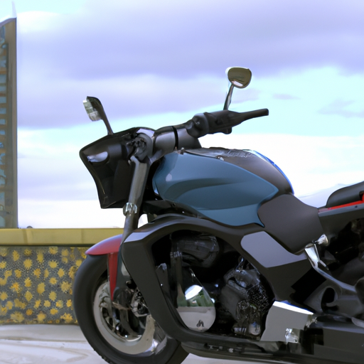 Triumph Rocket 3