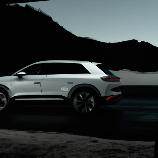 Audi Q4 E Tron Review