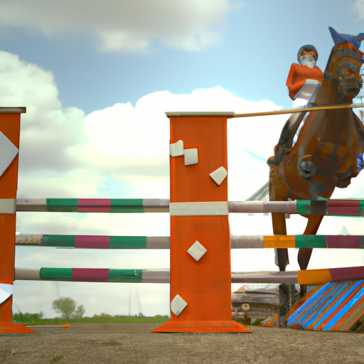 Unaffiliated Show Jumping Competitions Near Me