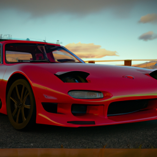 Mazda Rx 7