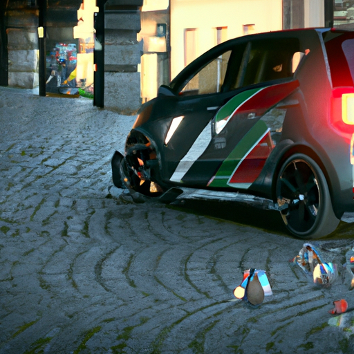 VWUp GTI