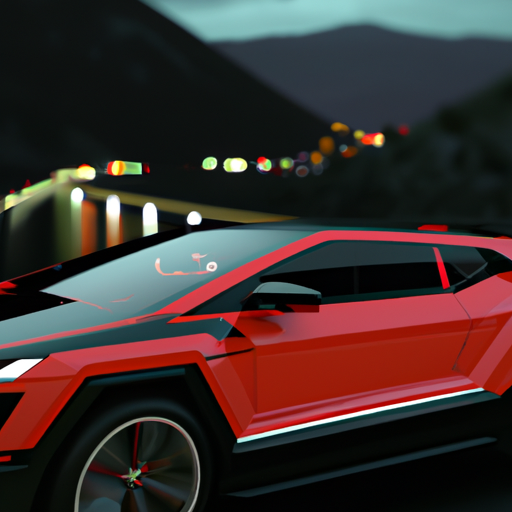 Lamboghini Urus