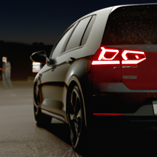 New Golf GTI