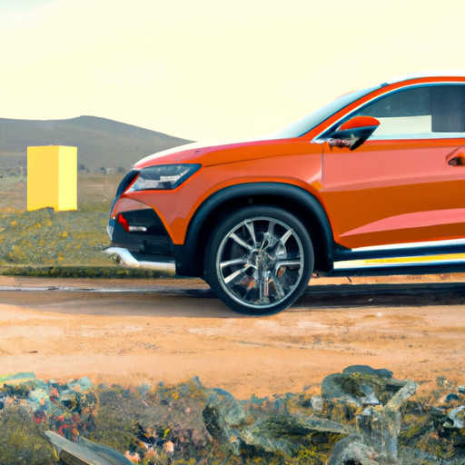 Seat Ateca Cupra