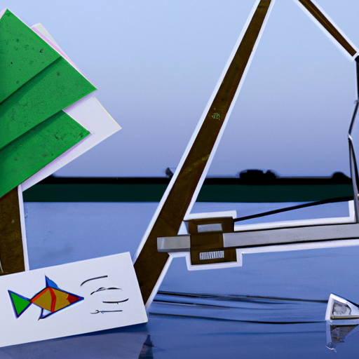 Go Fishing Prize Draws