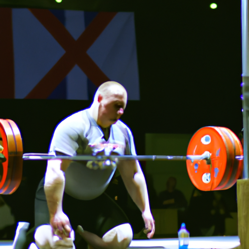 Amature Powerlifting Competitions UK