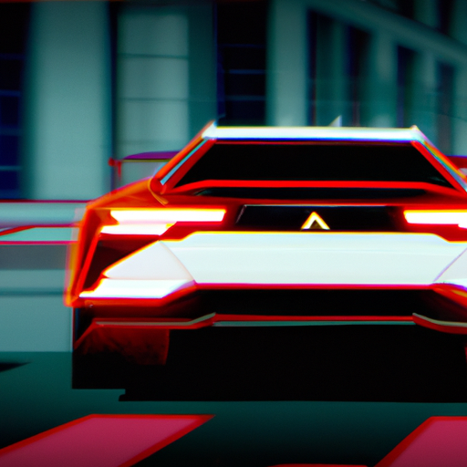 E Tron RS