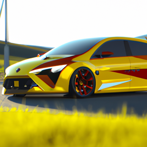 Rt Car
