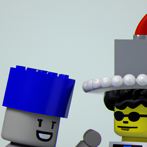 Lego Prize Draw