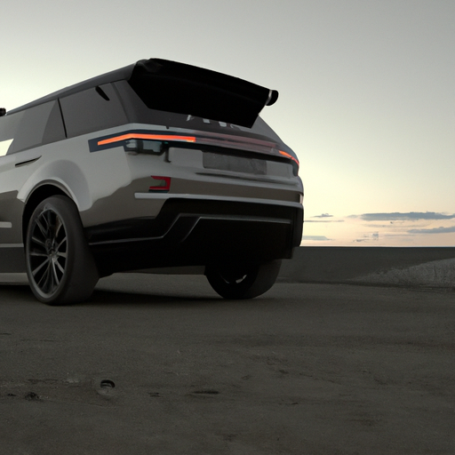 Land Rover Discovery Hse Sport
