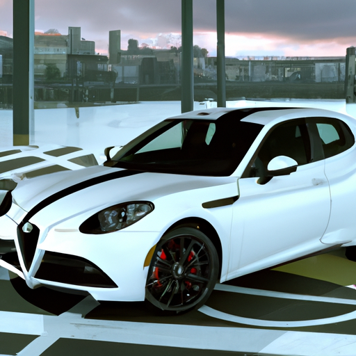 Alfa Quadrifoglio