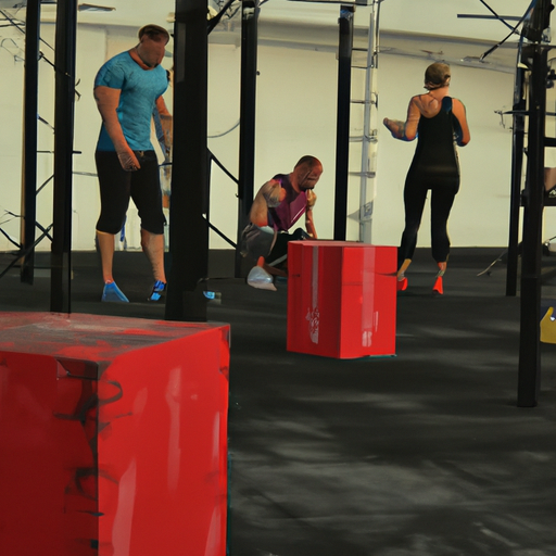 Crossfit Competitions