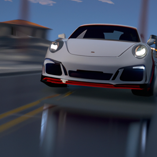 911 Carrera GTS