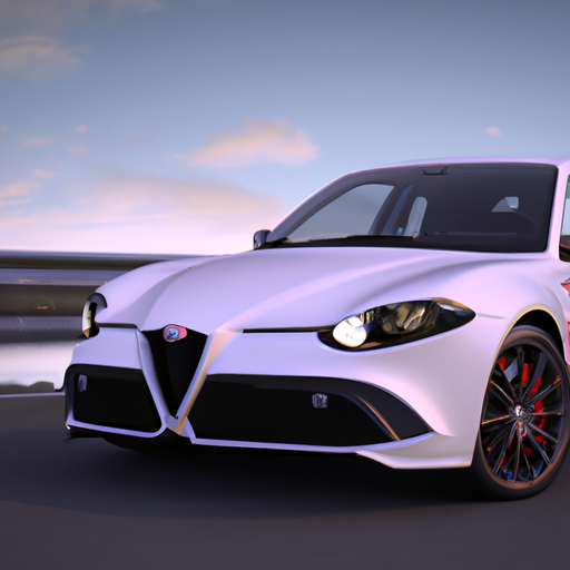 Alfa Quadrifoglio