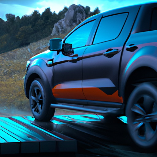 New Ford Ranger