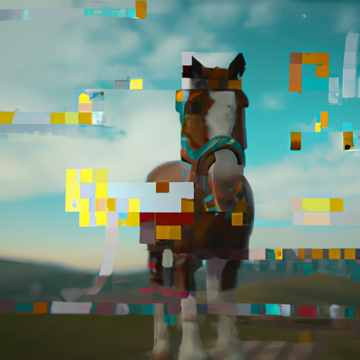 Horse Reality Competitions