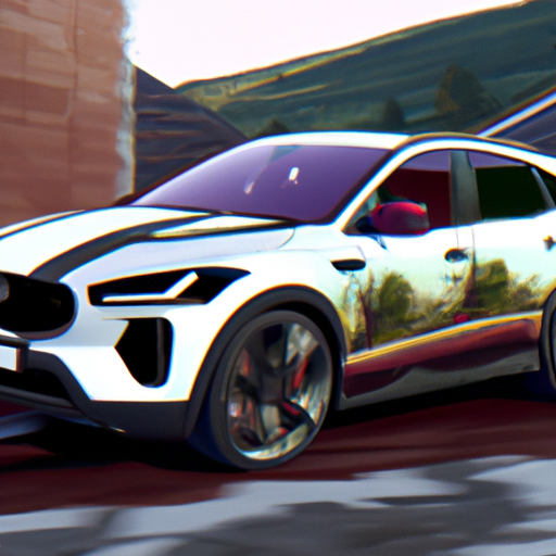 F Pace