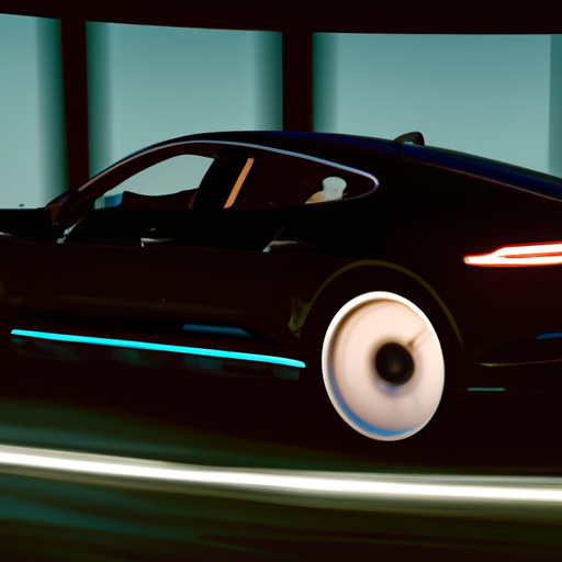 PoRSche Taycan Turbo S