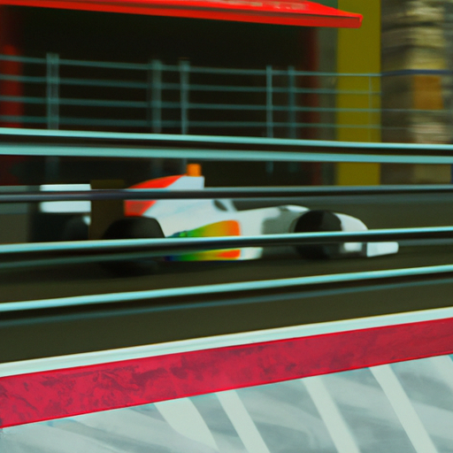 Scalextric F1
