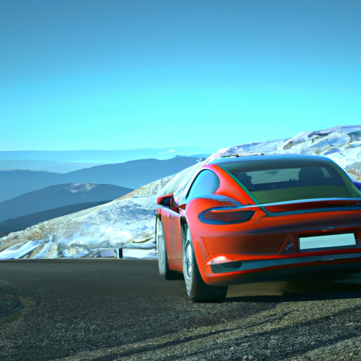 718 Boxster