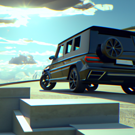 AMG G Wagon