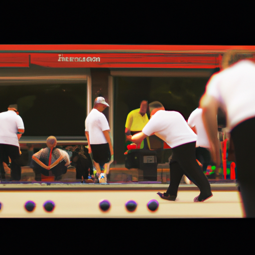 Surrey Bowls Competitions