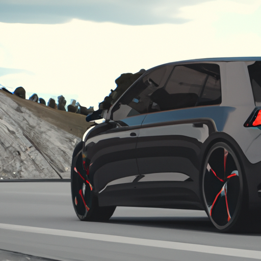 Golf GTe