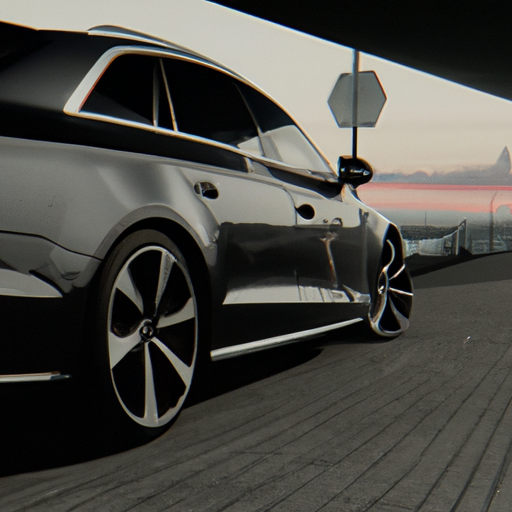 Audi Saloon