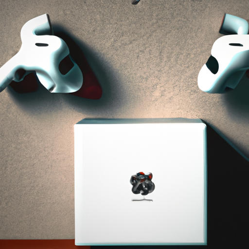 2nd Generation Airpods