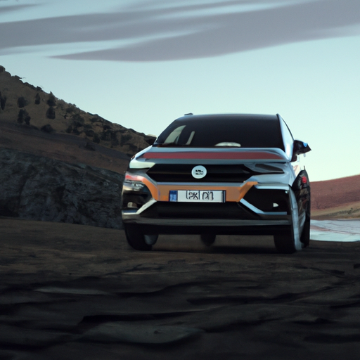 Volkswagen T Roc