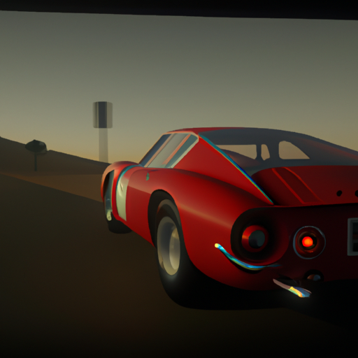 Ferrari 296 GTb