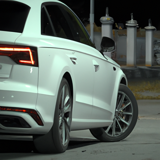 S Line Audi A3