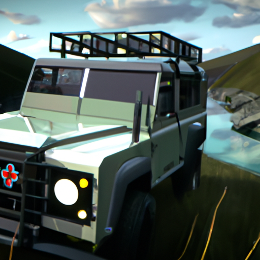 Land River Defender