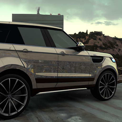 Range Rover