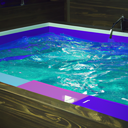 Hot Tub Competitions UK