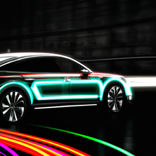 Audi E Tron S Line