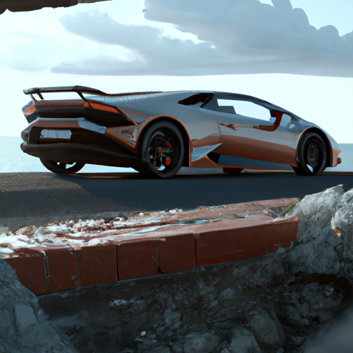 Lamborghini Huracan Price UK