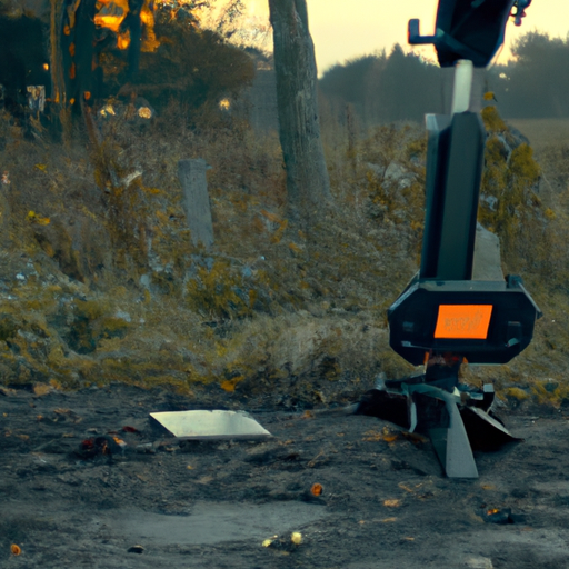 Equinox 800 Metal Detector