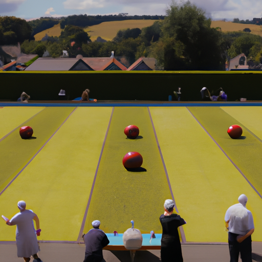 Yorkshire Bowls Competitions