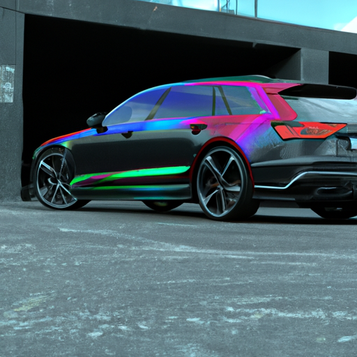 2023 Audi RS6 Avant