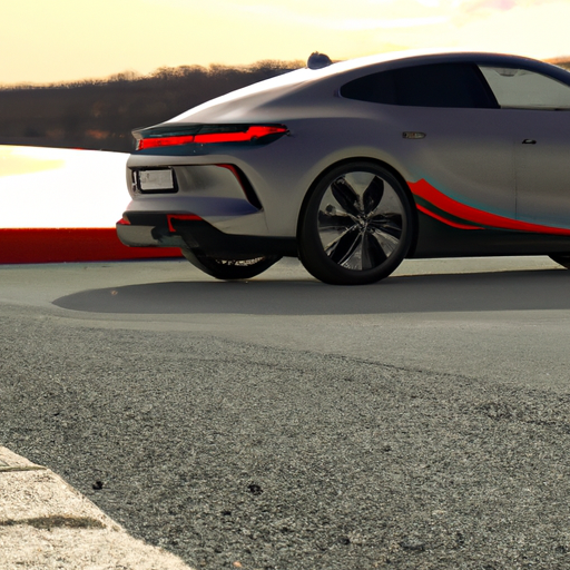 Kia Stinger GT S