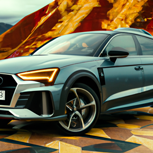 Audi RSq3 Sportback