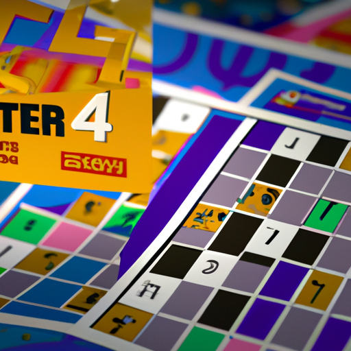 Lotto Prize Draw