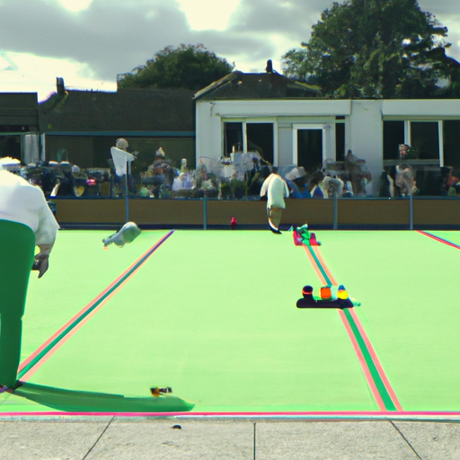 East Herts Bowls League Competitions
