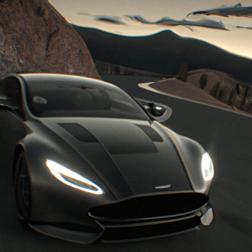 Aston Db11