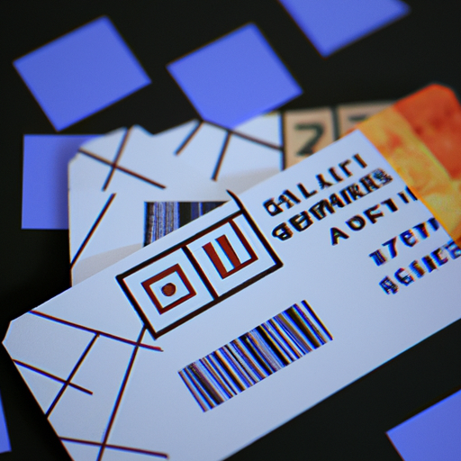 Prize Draw Tickets