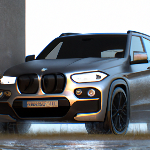 BMW Suv