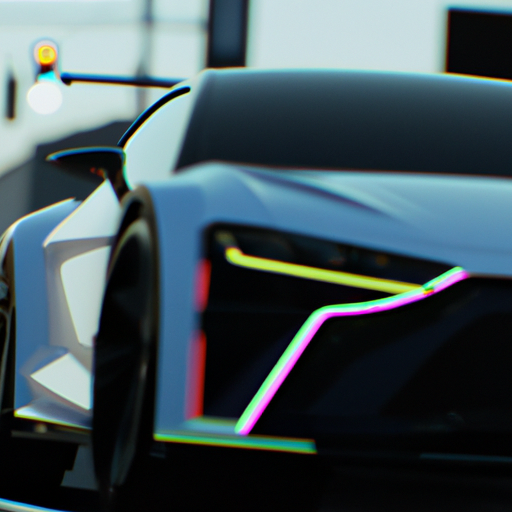 Audi Etron GT