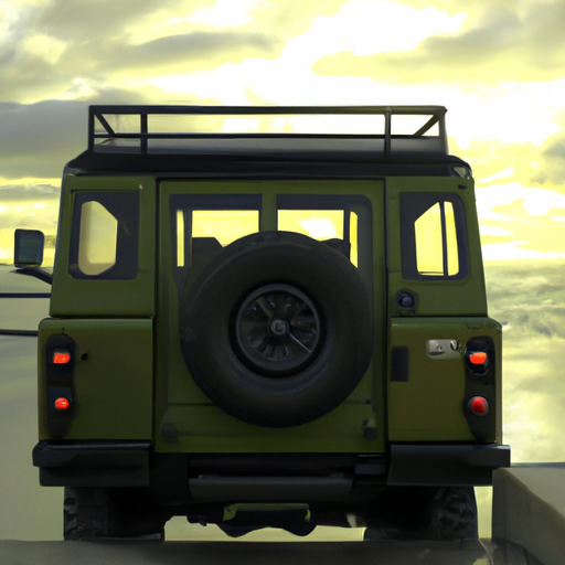 Defender 110