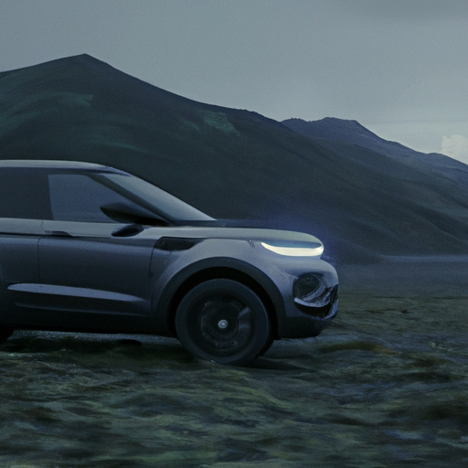 Land Rover Discovery Sport R-dynamic